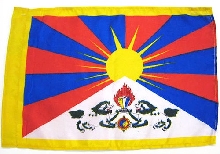 Tibet-Flagge L